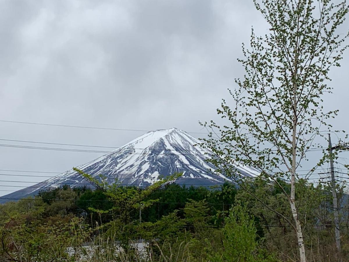 21 Oriya Mt Fuji -縁enishi- Vila Fujikawaguchiko Exterior foto